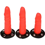 Tamaños Strap-on