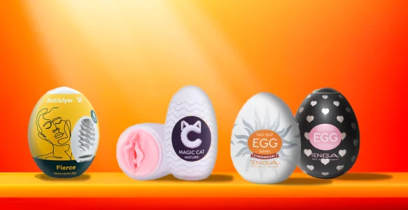 Huevos Masturbadores