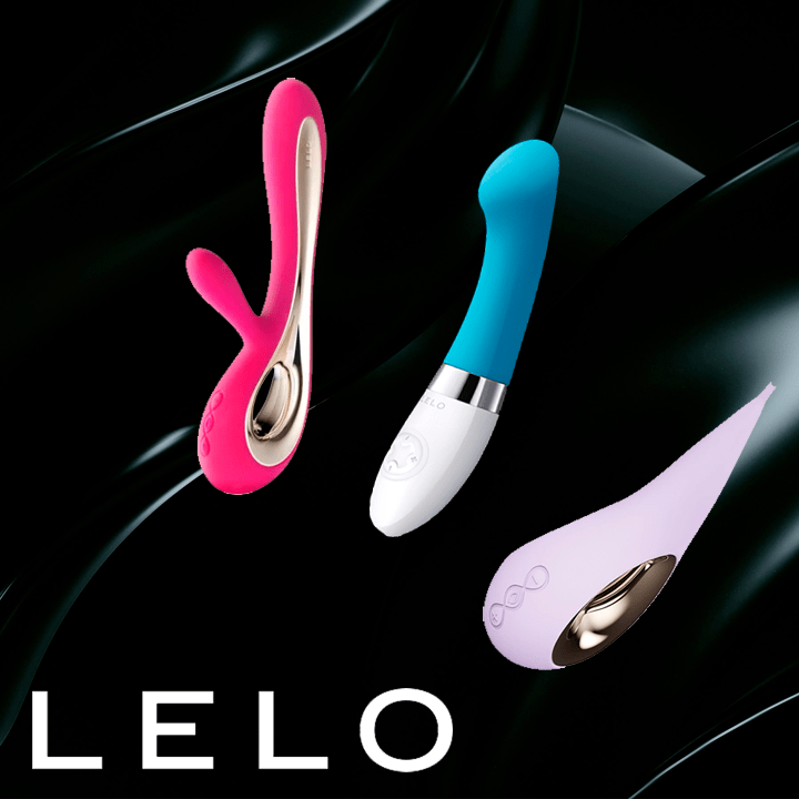 Vibradores de Contacto Lelo